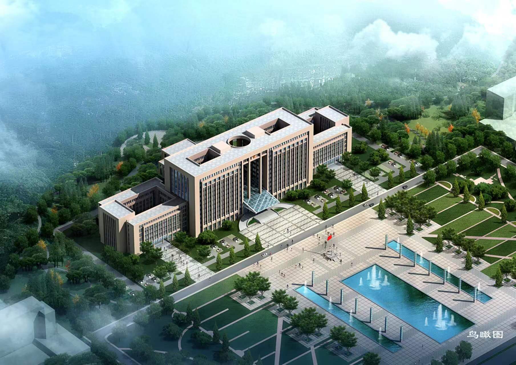 淮北市烈山區科創大廈